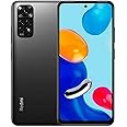 Xiaomi Redmi Note 11 Smartphone 6.43" FHD + DotDisplay, 90Hz FHD+ AMOLED DotDisplay, 50MP Al quad camera, batteria 5000mAh (t