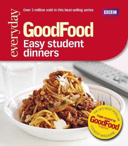 Download Good Food: Easy Student Dinners: Triple-tested Recipes (Good Food 101) Download Good Food: Easy Student Dinners: Triple-tested Recipes (Good Food 101)