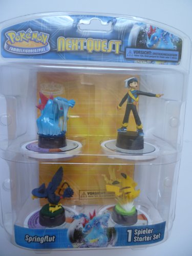 Preisvergleich Produktbild Pokemon - Next Quest Springflut