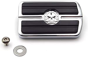 LIJINCHENG Motorradteile Motorradteile Passen For Harley Davidson FLHTK Touring Softail Bremspedal Große Pad (Color : MT216 052 CD XIN)