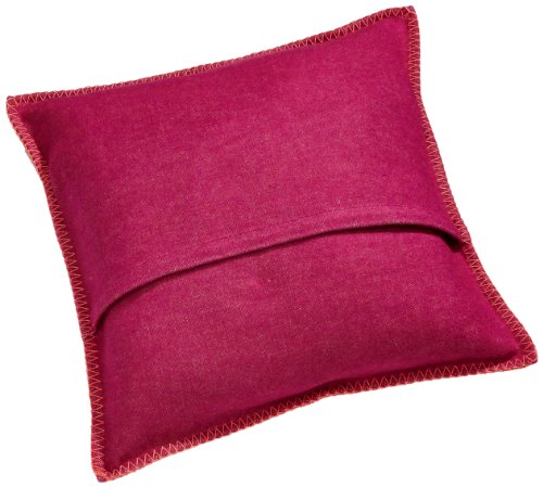 David Fussenegger 87684555 Sylt Uni Kissenhülle mit Zierstich, 50 x 50 cm - 2