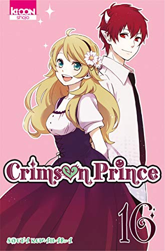 ☾Télécharger☽ Crimson Prince T16 (16) Livre PDF Gratuit
