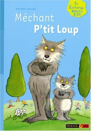 couverture de : M&eacute;chant p'tit loup