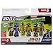 Produktbild 3DIT – Teenage Mutant Ninja Turtles – Nachfüllung Pack Deluxe – 6 Figuren zu Erstellen