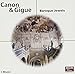 Produktbild Canon & Gigue:Baroque Jewels
