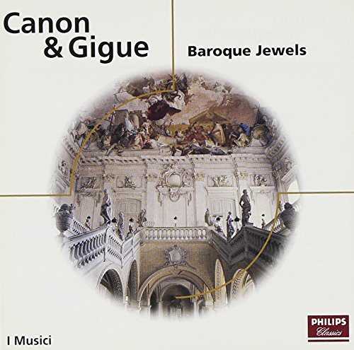 Preisvergleich Produktbild Canon & Gigue:Baroque Jewels