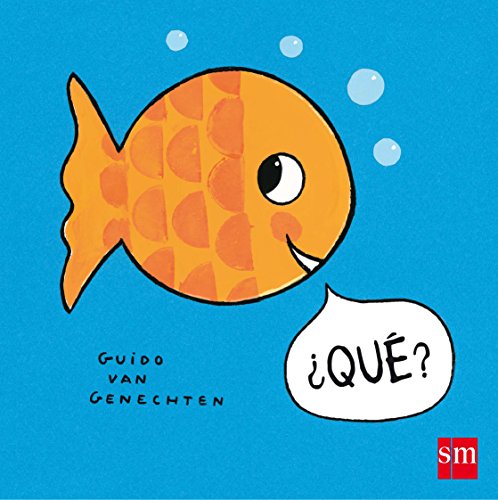 ¿Qué? (Libros de cartón)