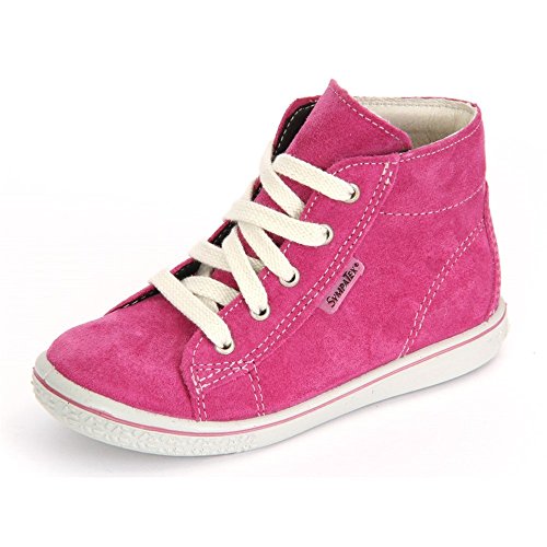 Ricosta Zayni Mädchen Hohe Sneakers