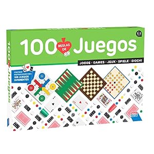 Falomir – Juegos Reunidos 100 Juegos 32-1308