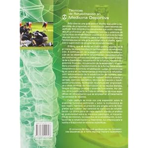 Técnicas de rehabilitación en medicina deportiva