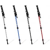Amortis&ouml;rl&uuml; Ayarlanabilir Profesyonel Trekking Batonu Alk5490 135 CM Ayarlanabilir