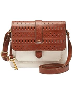 Fossil Kinley Umhängetasche Leder 23 cm