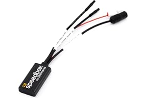 SpeedBox 1.3 compatible with Shimano motor EP8 / Tuning Chip compatible with E-Bikes with Shimano Motors