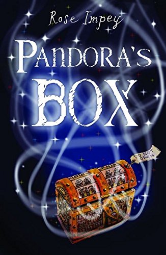 Pandora'S Box (White Wolves: Myths and Legends)