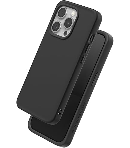 RHINOSHIELD SolidSuit Hoesje compatibel met Magsafe voor Pixel 9/9 Pro, schokabsorberend, slank ontwerp beschermhoes met premium matte afwerking, 3,5 m valbescherming, beige (Shell Beige