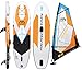 Produktbild AQUA MARINA BLADE 11.0 Inflatable Windsurf All-Around SUP