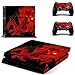 Produktbild Playstation 4 + 2 Controller Aufkleber Schutzfolie Set - Dragon Age /PS4