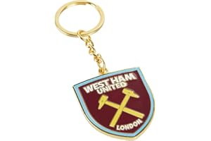 Club Licensed West Ham United Crest Llavero