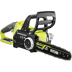Ryobi OCS1830 Tronçonneuse Électrique sans Fil Guide 30 cm