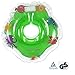 Produktbild XUELIEE Kleinkind Kinder Schwimmender Schwimmen Ring Aufblasbarer Baby Schwimmring Kommt by (Grün)