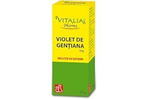 GÉNÉRIQUE Gentian Violet 1% by Vitalia Pharma 1 x 25 g