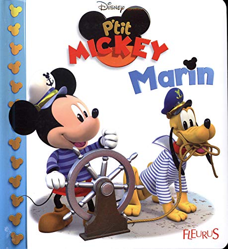Télécharger P'tit Mickey marin PDF Ebook En Ligne