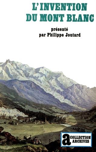 Download L'Invention du Mont Blanc Download L'Invention du Mont Blanc