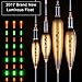 Produktbild schwimmt, Marke neue Nachtlicht Luminous schwimmt 1–3 #, Balsaholz Karpfen flotadores Pesca Bobbers Angeln Zubehör Werkzeuge behandelt