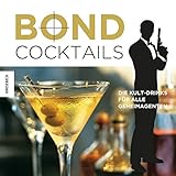 Image de Bond Cocktails: Die Kult-Drinks passend zum neuen James Bond Film Spectre