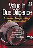 Image de Value in Due Diligence: Contemporary Strategies for Merger and Acquisition Success