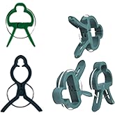 Gardener 3203 Multi-Purpose Plant Binding Latch - 10 Pieces