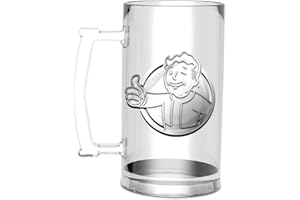 GB eye GLF0001 LTD, Fallout 4, Vault Boy, Stein Glass, multicolore, 16 x 12 x 9 cm
