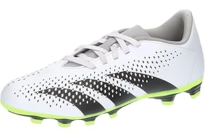 adidas Predator Accuracy.4 FxG J Football Shoes (Firm Ground) Mixte Enfant