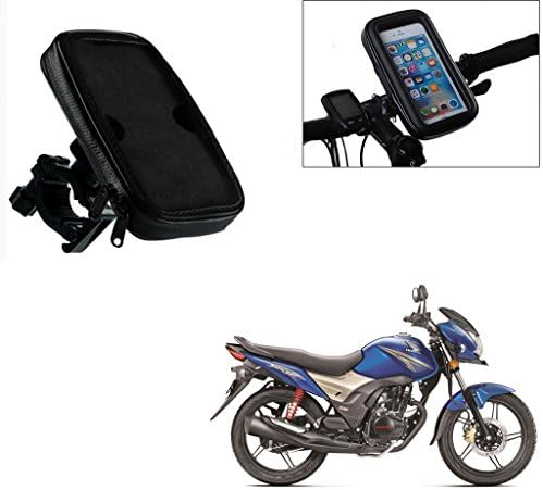 Auto Pearl Handlebar Mobile Mount for CB Shine SP