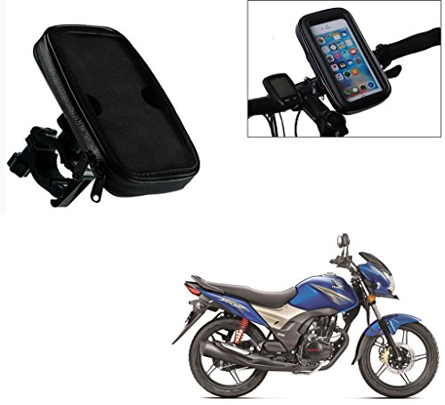 Auto Pearl Handlebar Mobile Mount for CB Shine SP