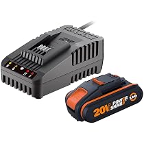 2X Für Worx Original Ersatzakku 20V MAX 8000mAh Akku WA3553 WA3556 2X Für Worx Original Ersatzakku 20V MAX 8000mAh Akku WA3553 WA3556