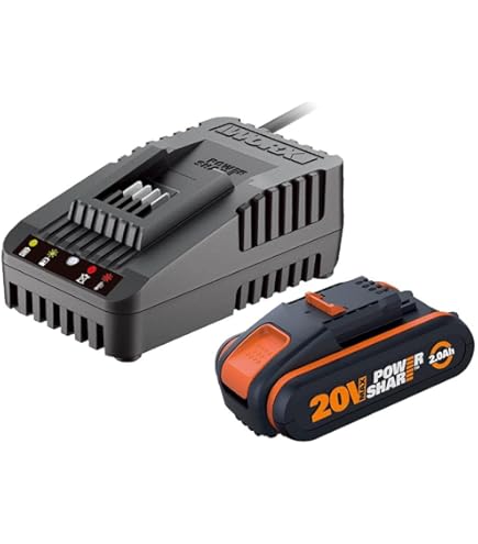 Aspirapolvere Per Auto WORX WX030.9 20V - Compatto E Portatile Con Tubo Retrattile - Foto 3