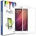 POPIO Tempered Glass Screen Guard Screen Protector For Redmi Note 4 (White) RS.98.00