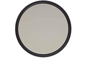 Heliopan 67 mm hoher Transmission, Zirkular-Polarisator SH-PMC Filter (706761) mit speziellem Schottglas in schwimmendem Messingring.