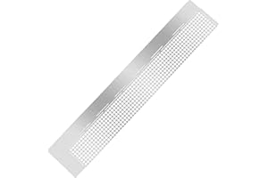 SNNER Point Mesh Lineal Diamond Painting Zeichnungswerkzeug Stickmaschine Drill Accessoire für DIY Crafts Home Dekoration