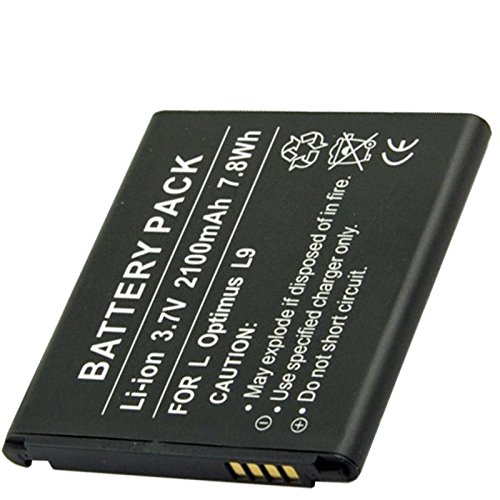 Preisvergleich Produktbild LG - Escape 2100 mAh
