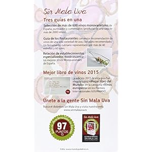 Guía de Vinos Monovarietales de España 2016