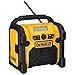 Produktbild Dewalt 18 V/20 V/12 V max Compact Worksite radio-2pack