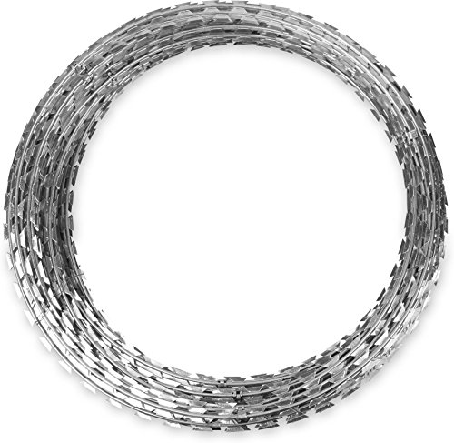 Stacheldraht Nato Draht S 50 oder 100 m - 3