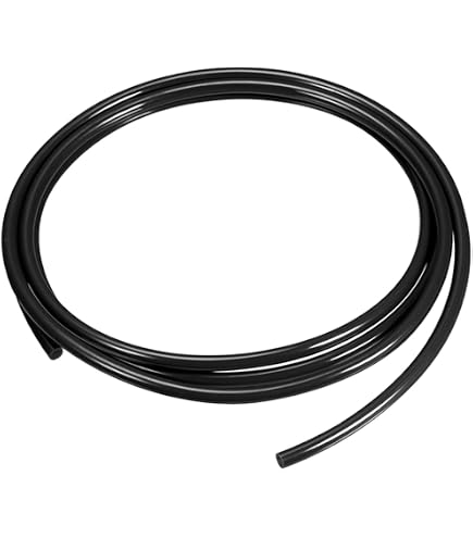 Tuyau Pneumatique PU 10m - 6mm Avec 14 Connecteurs - Idéal Pour Air Comprimé