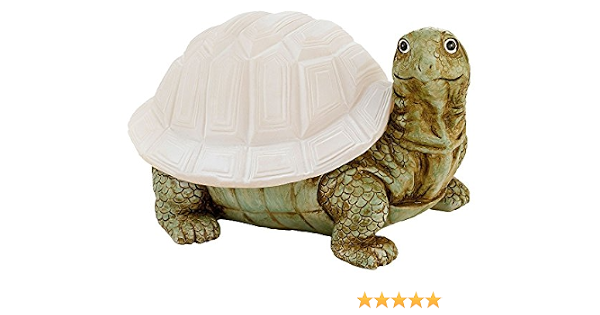 Led Schildkroten Solar Leuchte Figur Licht Lampe Aussenbereich Garten Eglo 90702 Amazon De Beleuchtung 