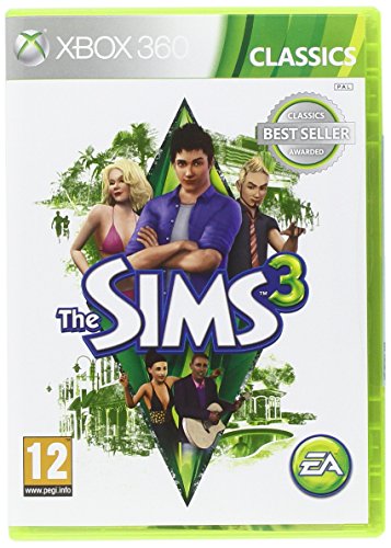 Preisvergleich Produktbild Sims 3 Classics (XBOX 360) [UK IMPORT]