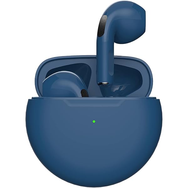 Zentality E-25, TWS Earphone, Navy Blue 