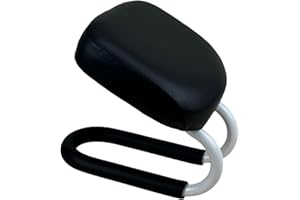 Fbinys Chaise de méditation et de prière, siège Portable, Base antidérapante, Coussin Doux, Accessoires de Yoga, Tabouret de prière, idéal pour Adultes, 28 x 22,5 x 25 cm