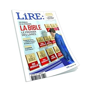 Lire - le magazine des livres et des écrivains numéro 470 novembre 2018